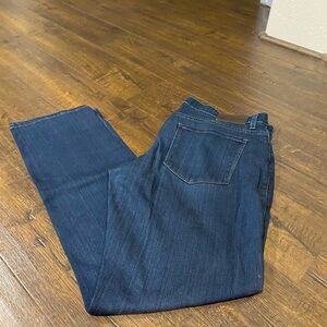 Paige Federal Slim Fit Jeans, size 36
